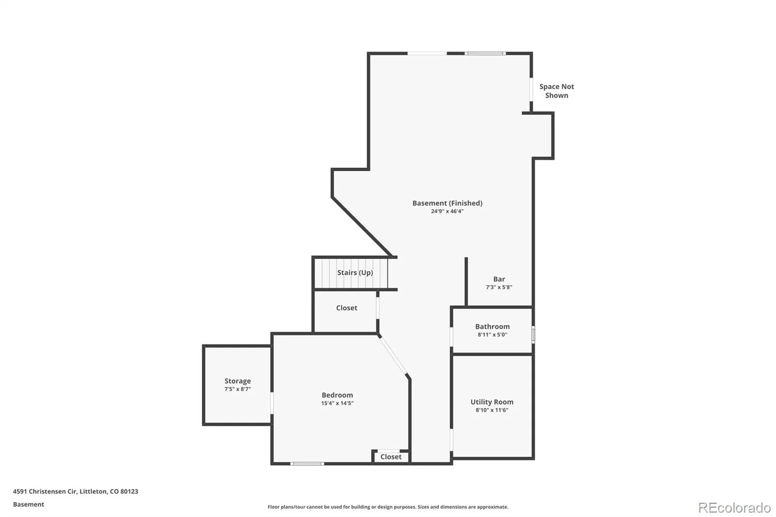 4591 Christensen Circle Littleton CO 80123 | MLS #REC4060330 08262026233709 1600 45