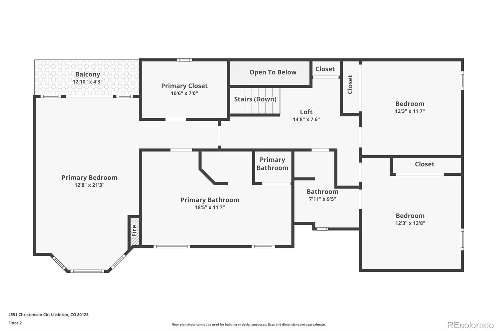 4591 Christensen Circle Littleton CO 80123 | MLS #REC4060330 08262026233709 1600 47