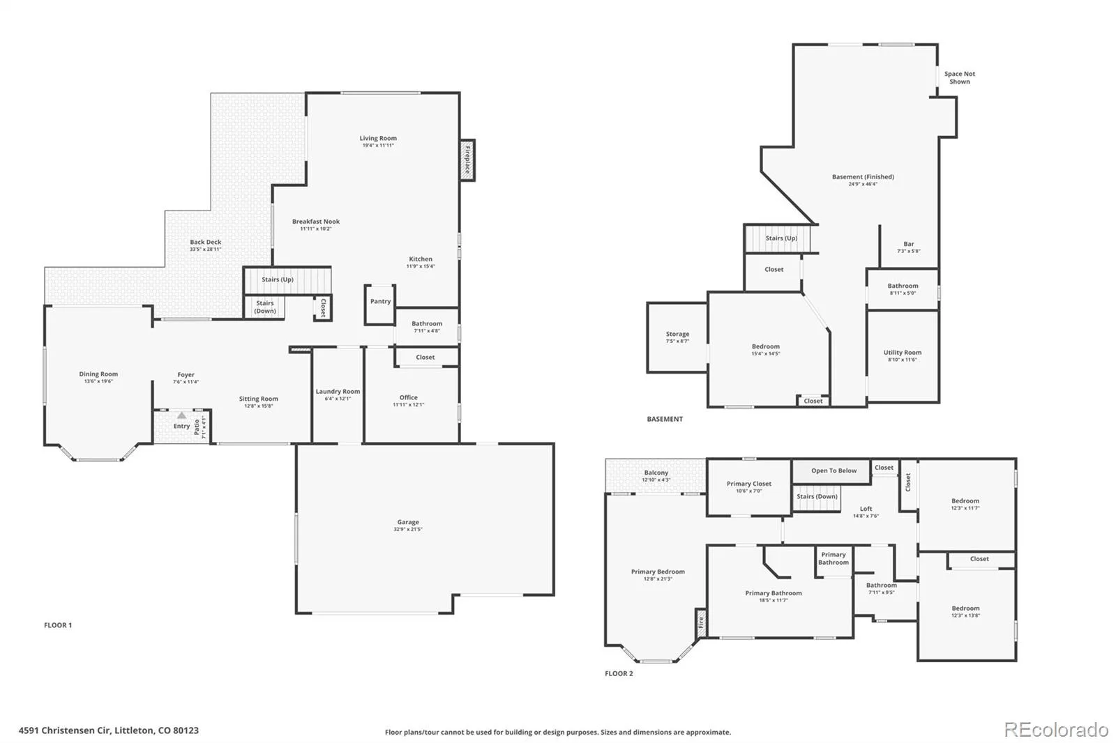 4591 Christensen Circle Littleton CO 80123 | MLS #REC4060330 08262026233709 1600 48