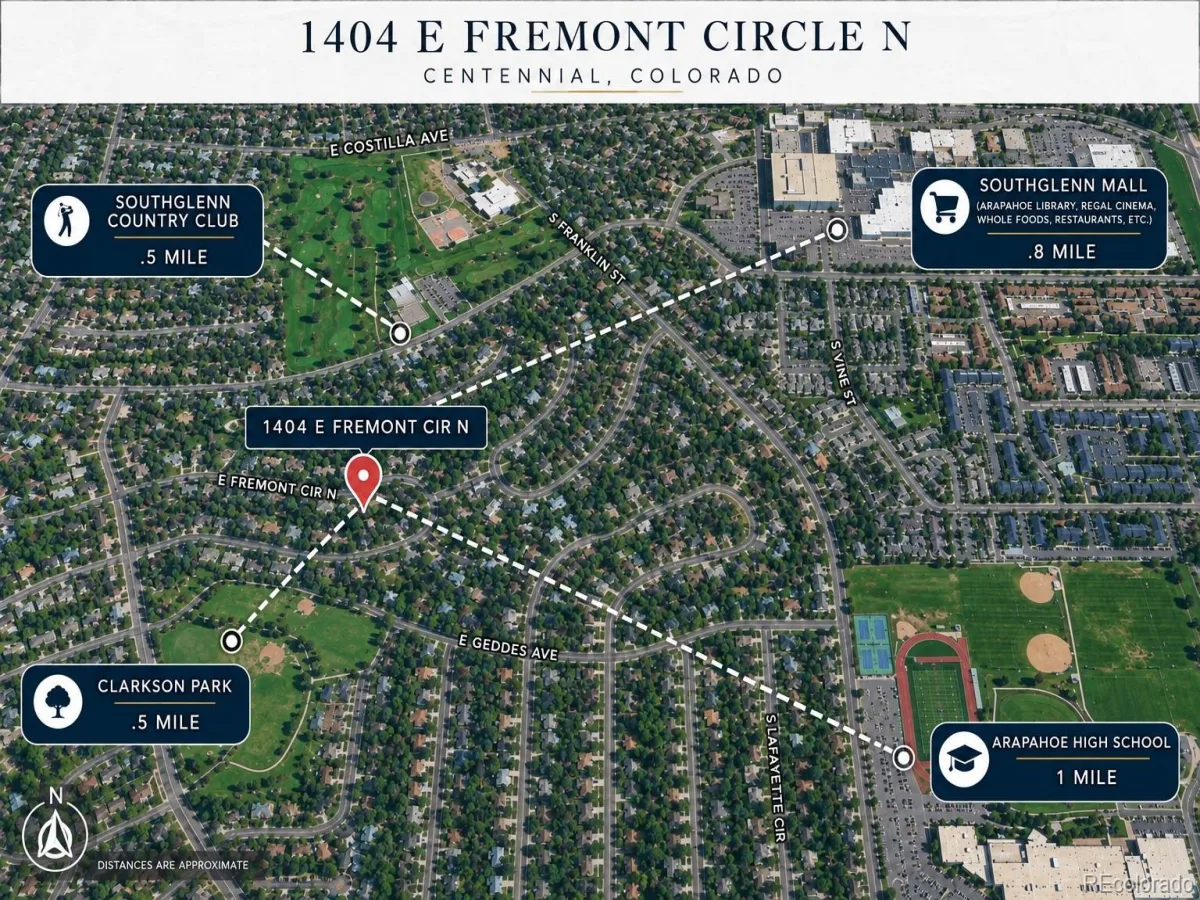 1404 E Fremont N Circle Centennial CO 80122 | MLS #REC4061124 08262026021751 1200 36