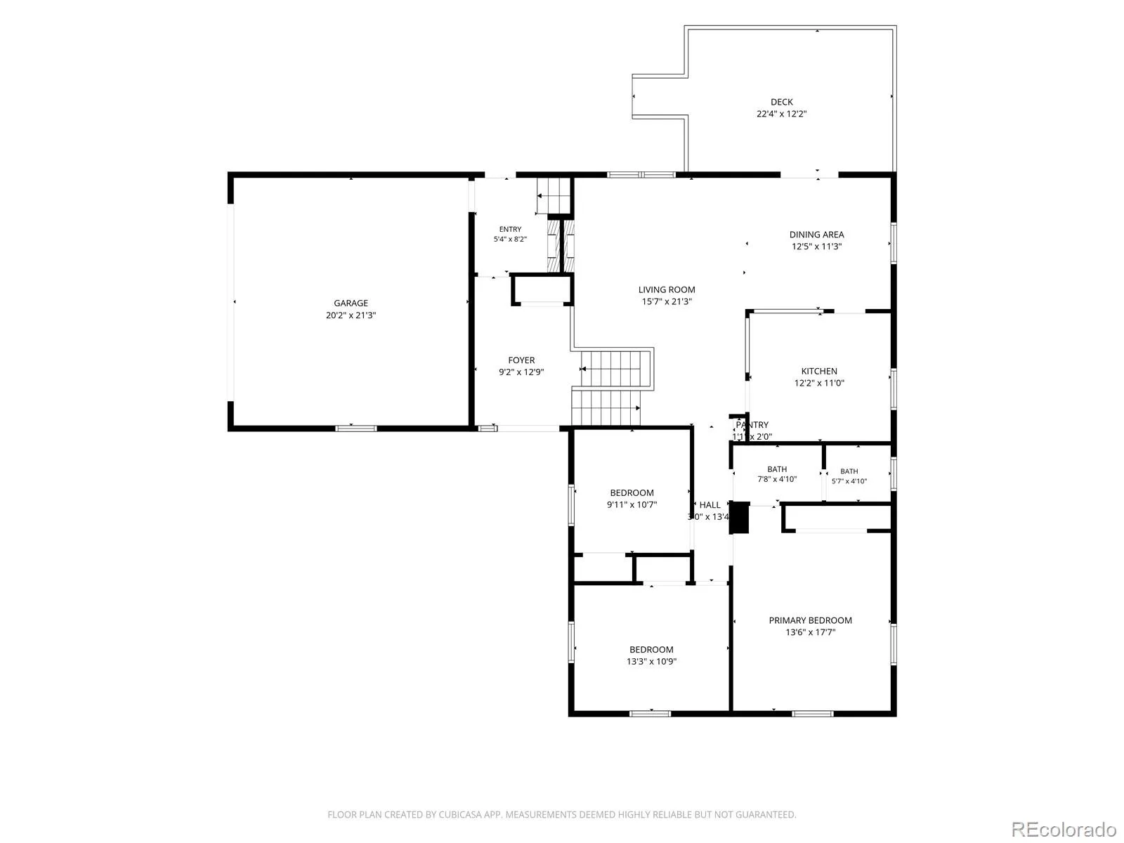 1404 E Fremont N Circle Centennial CO 80122 | MLS #REC4061124 08262026021751 1600 37