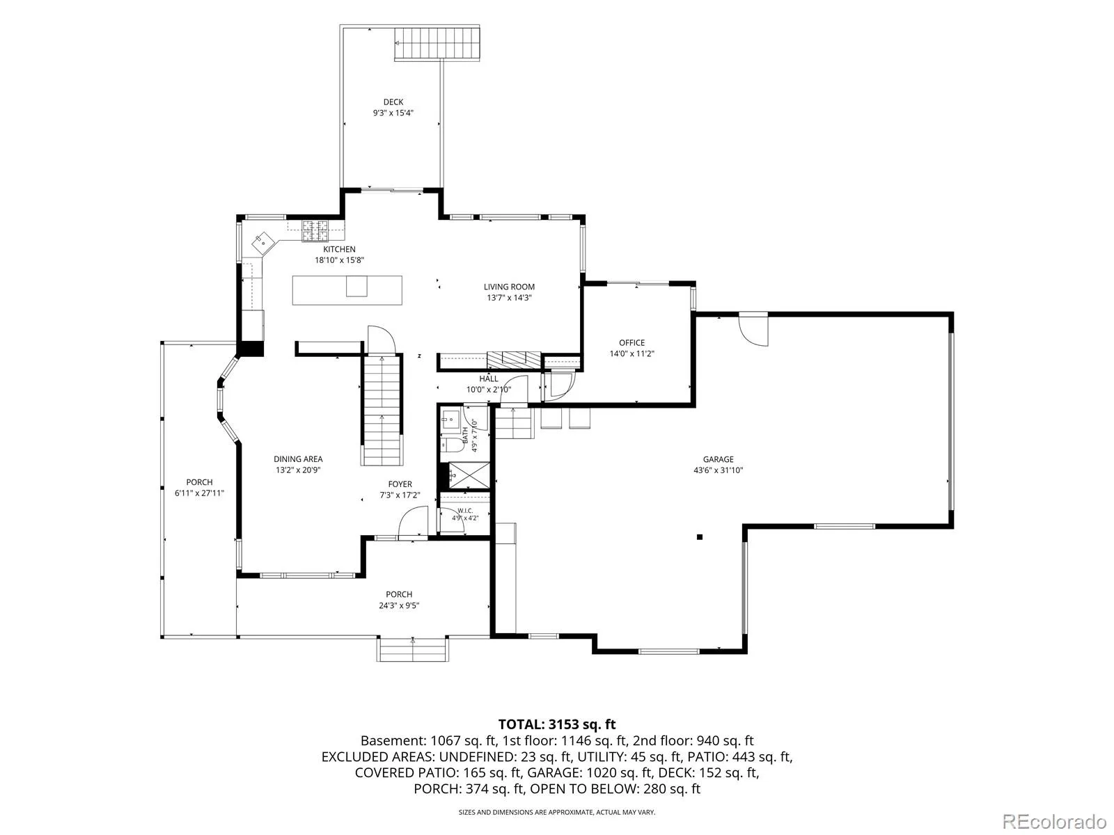3441 Meadowlark Court Parker CO 80138 | MLS #REC4065786 08282026214543 1600 47