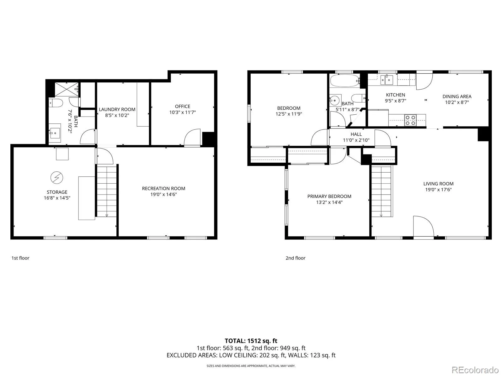 1105 Vance Street Lakewood CO 80214 MLS #REC4070476 06122026080855 1600 22