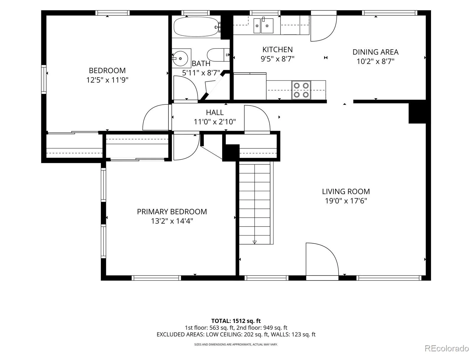 1105 Vance Street Lakewood CO 80214 MLS #REC4070476 06122026080855 1600 23