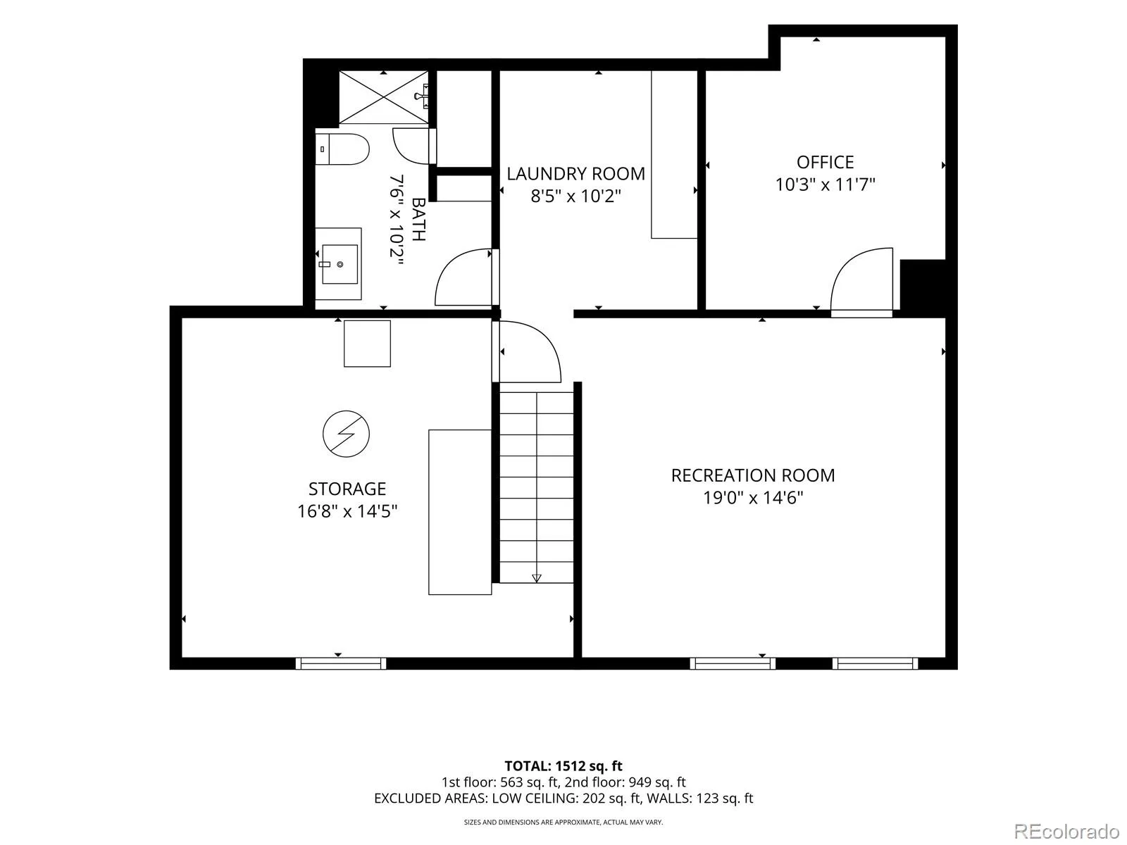 1105 Vance Street Lakewood CO 80214 MLS #REC4070476 06122026080855 1600 24