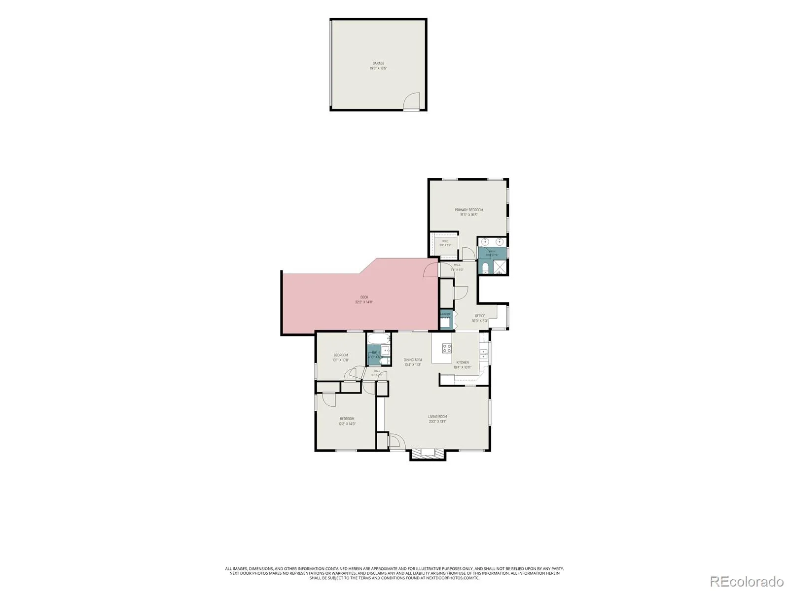 790 Holly Street Denver CO 80220 | MLS #REC4070794 08112026143558 1600 23