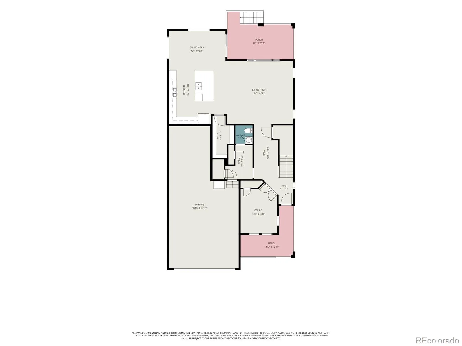 8489 Arriba Drive Littleton CO 80125 | MLS #REC4071371 07312026002727 1600 37