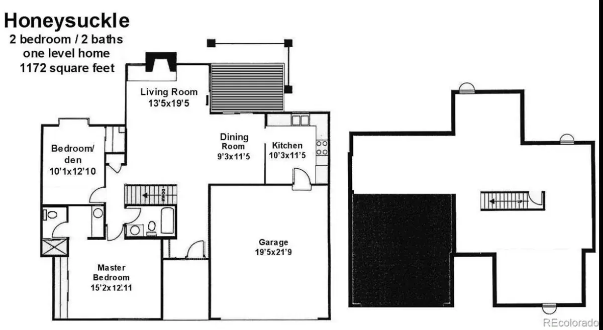 13743 E Marina Drive #A Aurora CO 80014 MLS #REC4072489 01312026044109 1200 40