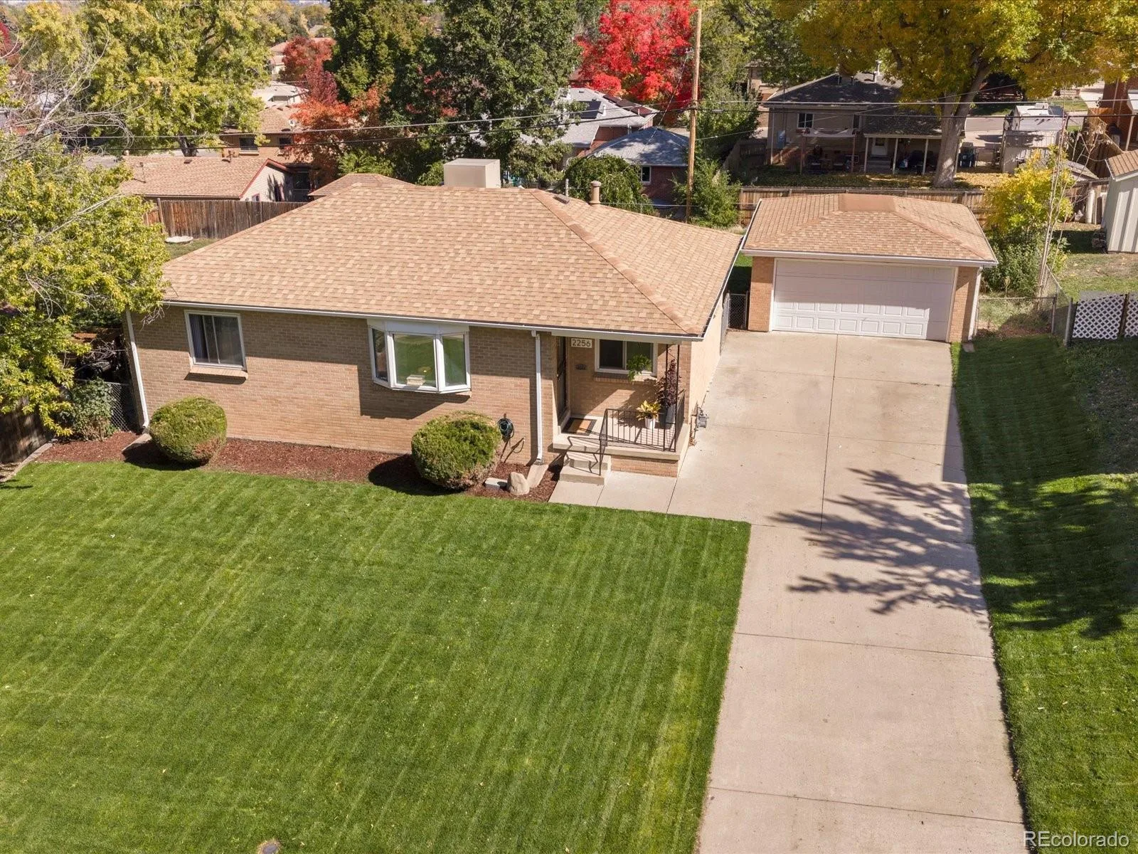 2256 S Zenobia Street Denver CO 80219 MLS #REC4074283 06172026212805 1600 36