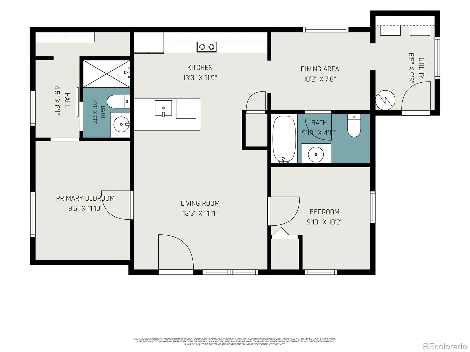 624 Stuart Street Denver CO 80204 | MLS #REC4075387 07182026161451 1600 32