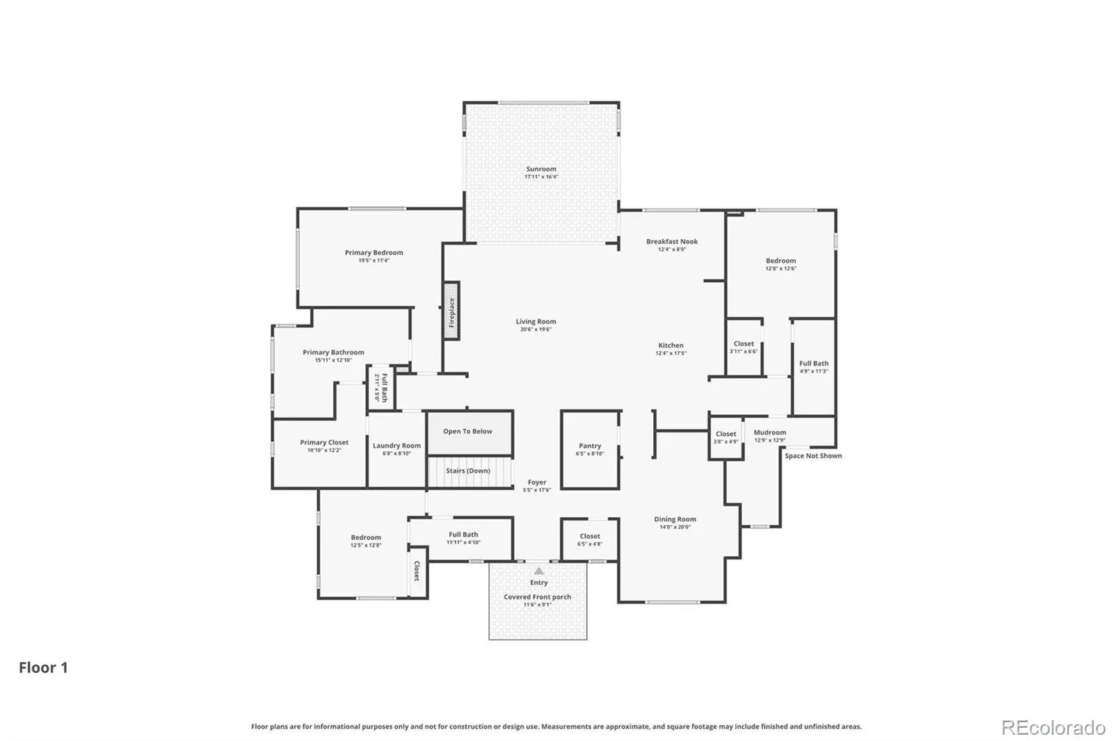 5825 S Watson Circle Littleton CO 80123 MLS #REC4077030 05232026093823 1600 28