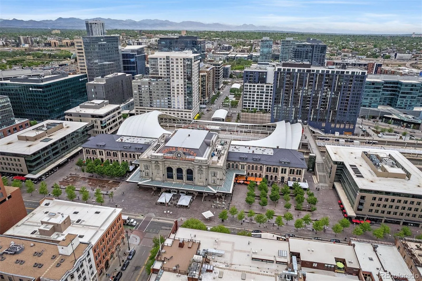 1401 Wewatta Street #318 Denver CO 80202 | MLS #REC4079211 07162026194103 1600 27