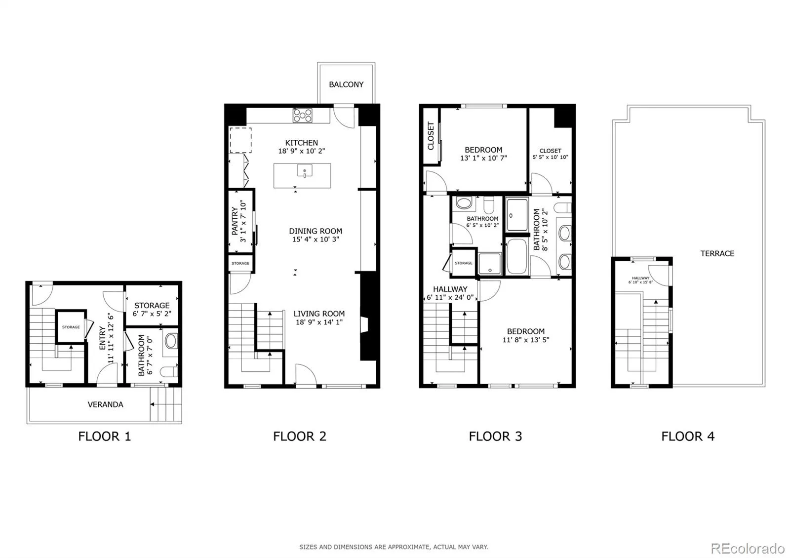 711 E 24th Avenue Denver CO 80205 | MLS #REC4081888 08312026220405 1600 39