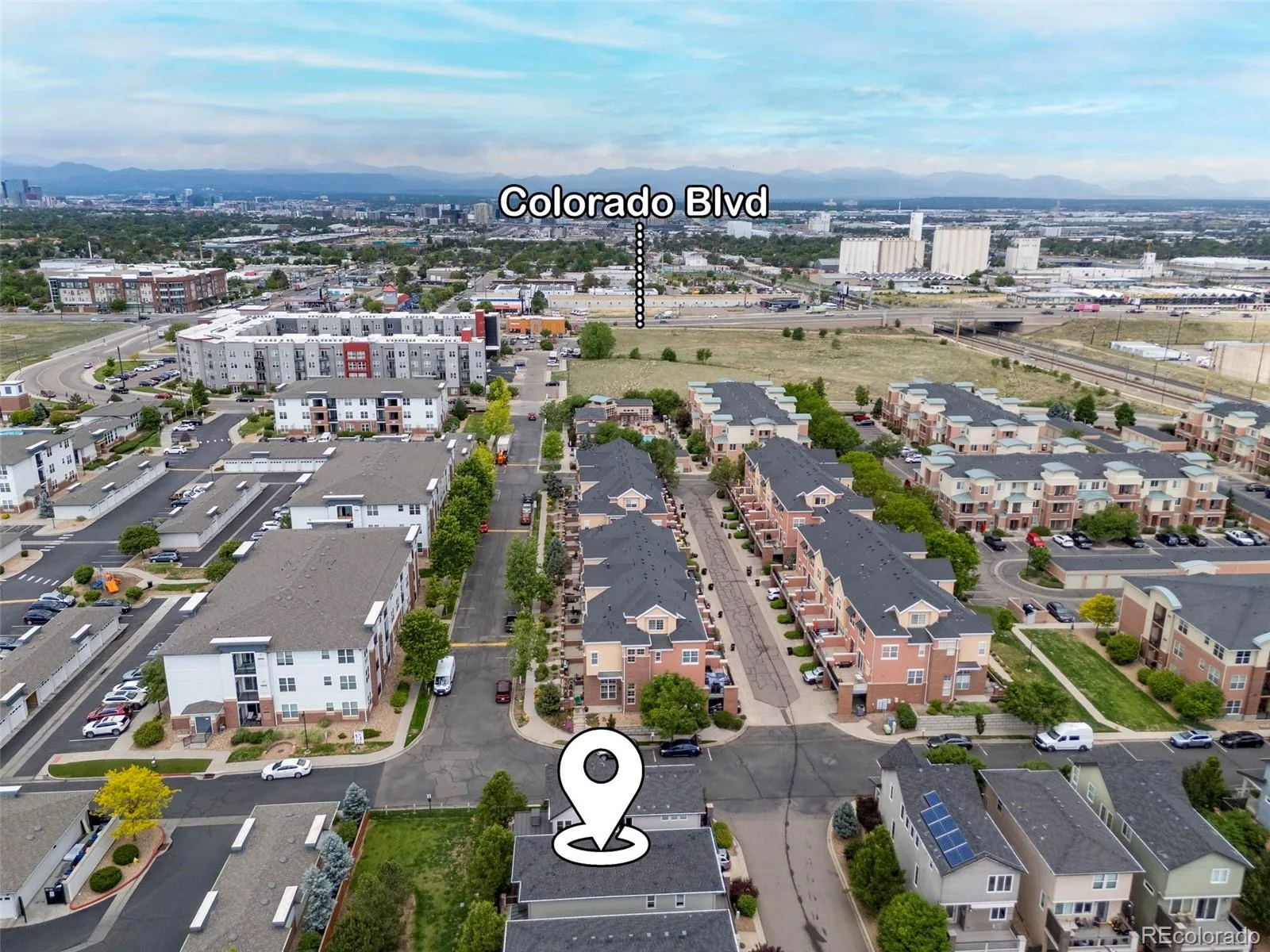 4100 Albion Street #1118 Denver CO 80216 | MLS #REC4084185 07312026013558 1600 45