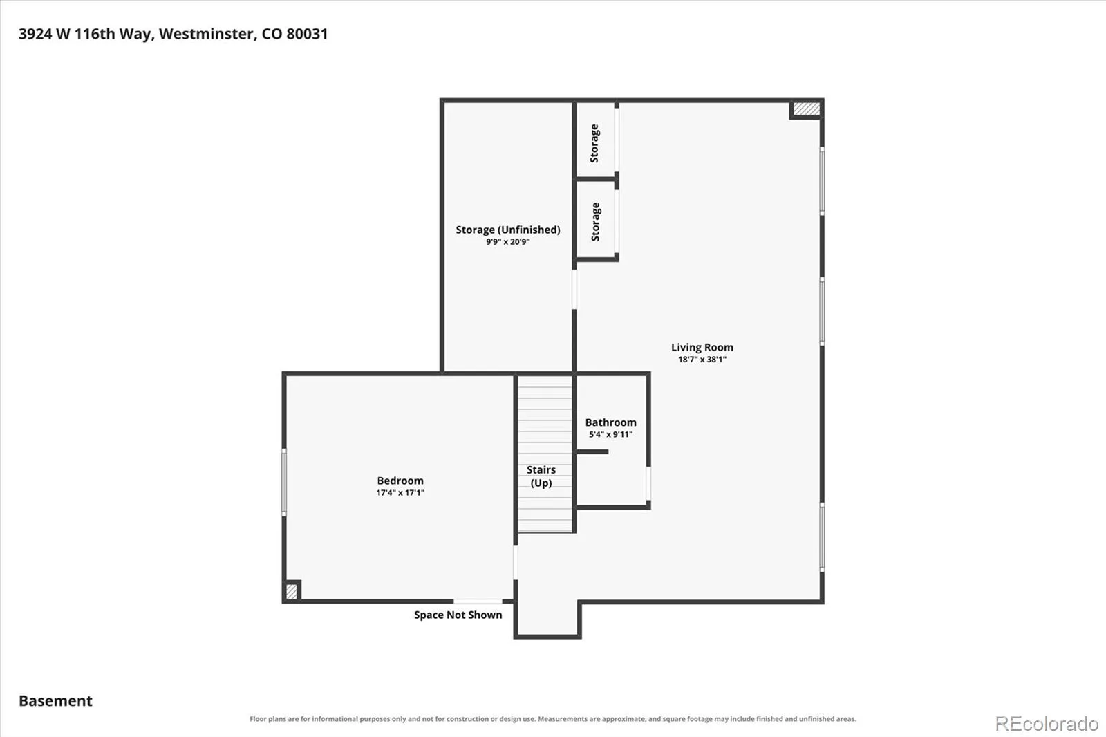 3924 W 116th Way Westminster CO 80031 | MLS #REC4085457 07272026213751 1600 41