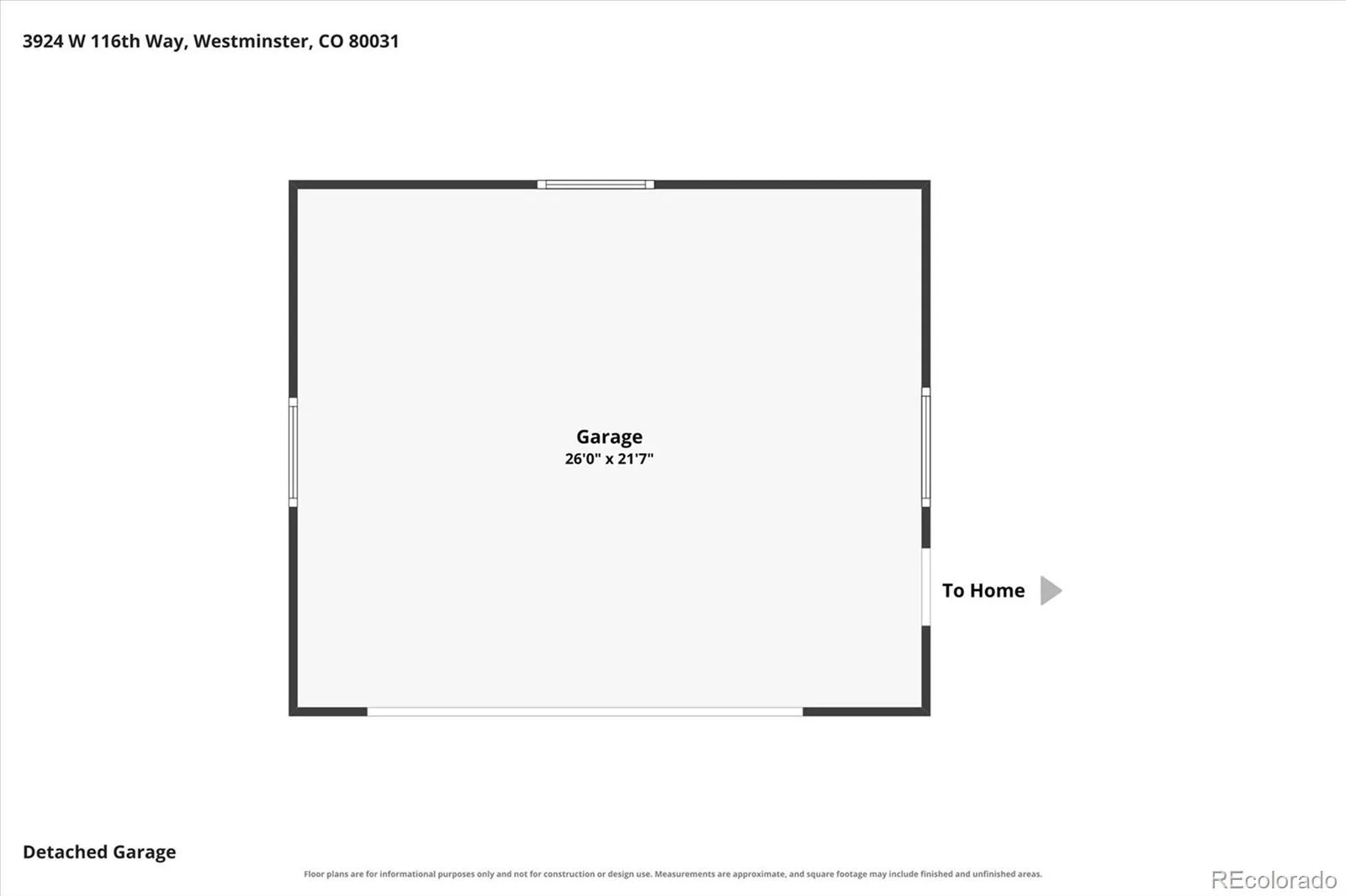 3924 W 116th Way Westminster CO 80031 | MLS #REC4085457 07272026213751 1600 42