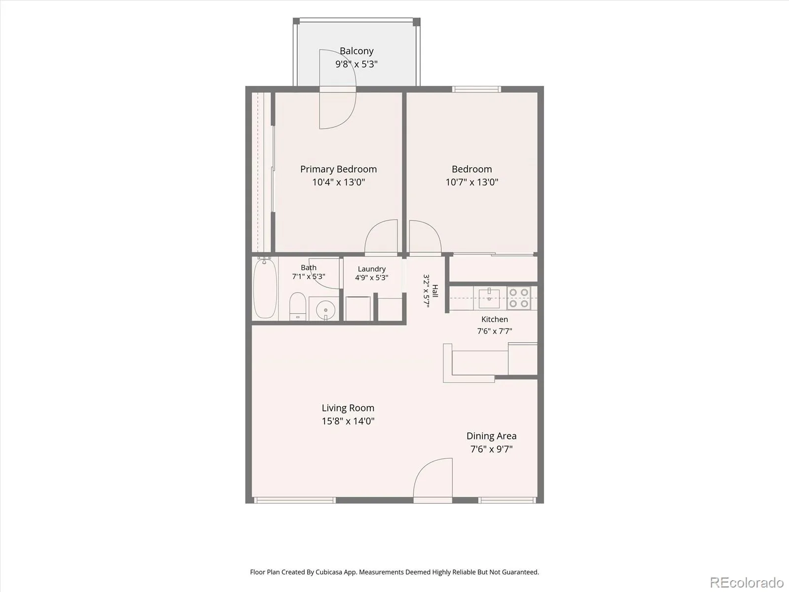 5402 Carr Street #206 Arvada CO 80002 | MLS #REC4093863 07162026144137 1600 18