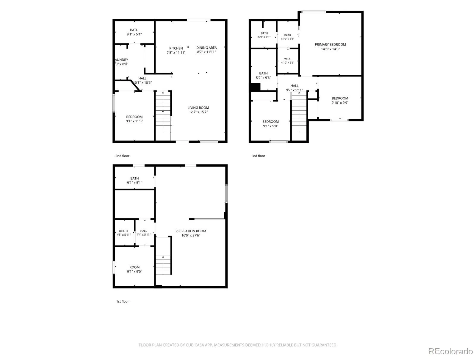 5793 W 75th Avenue Arvada CO 80003 | MLS #REC4094146 07232026163245 1600 38