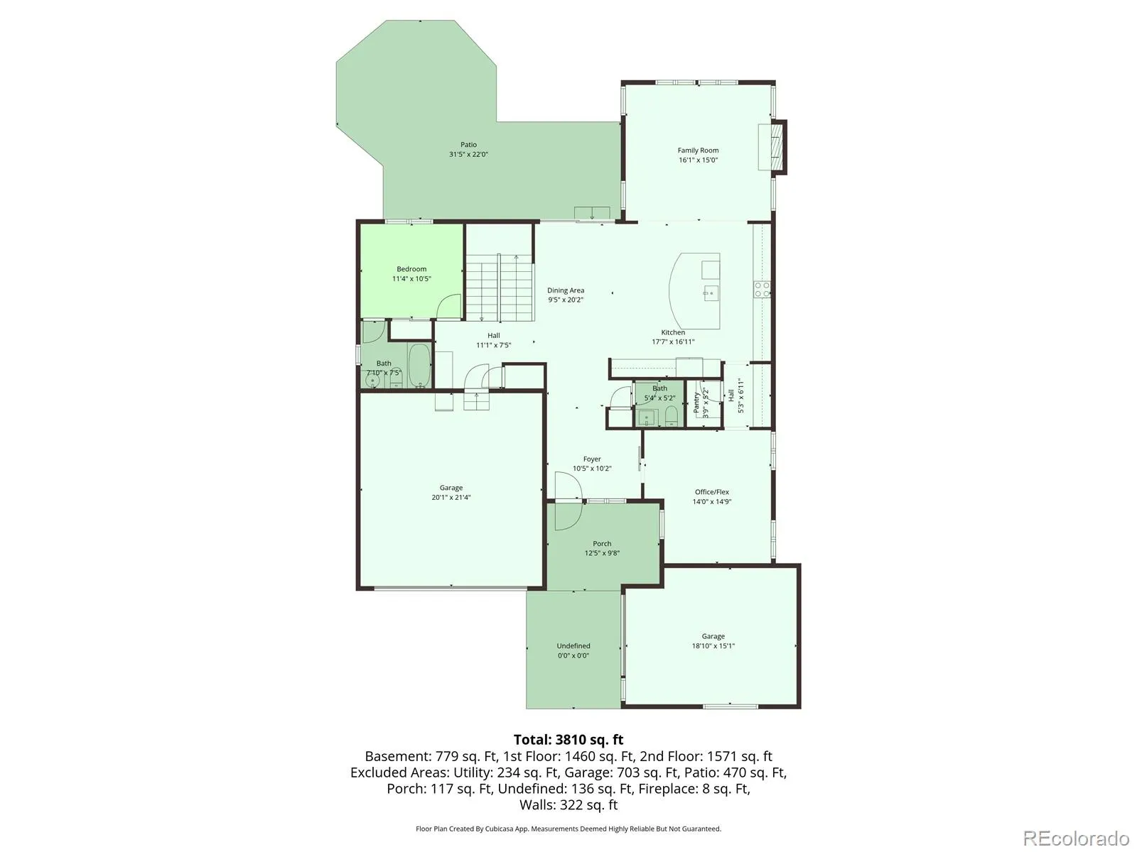 13766 Night Owl Lane Parker CO 80134 MLS #REC4097299 05232026102903 1600 44