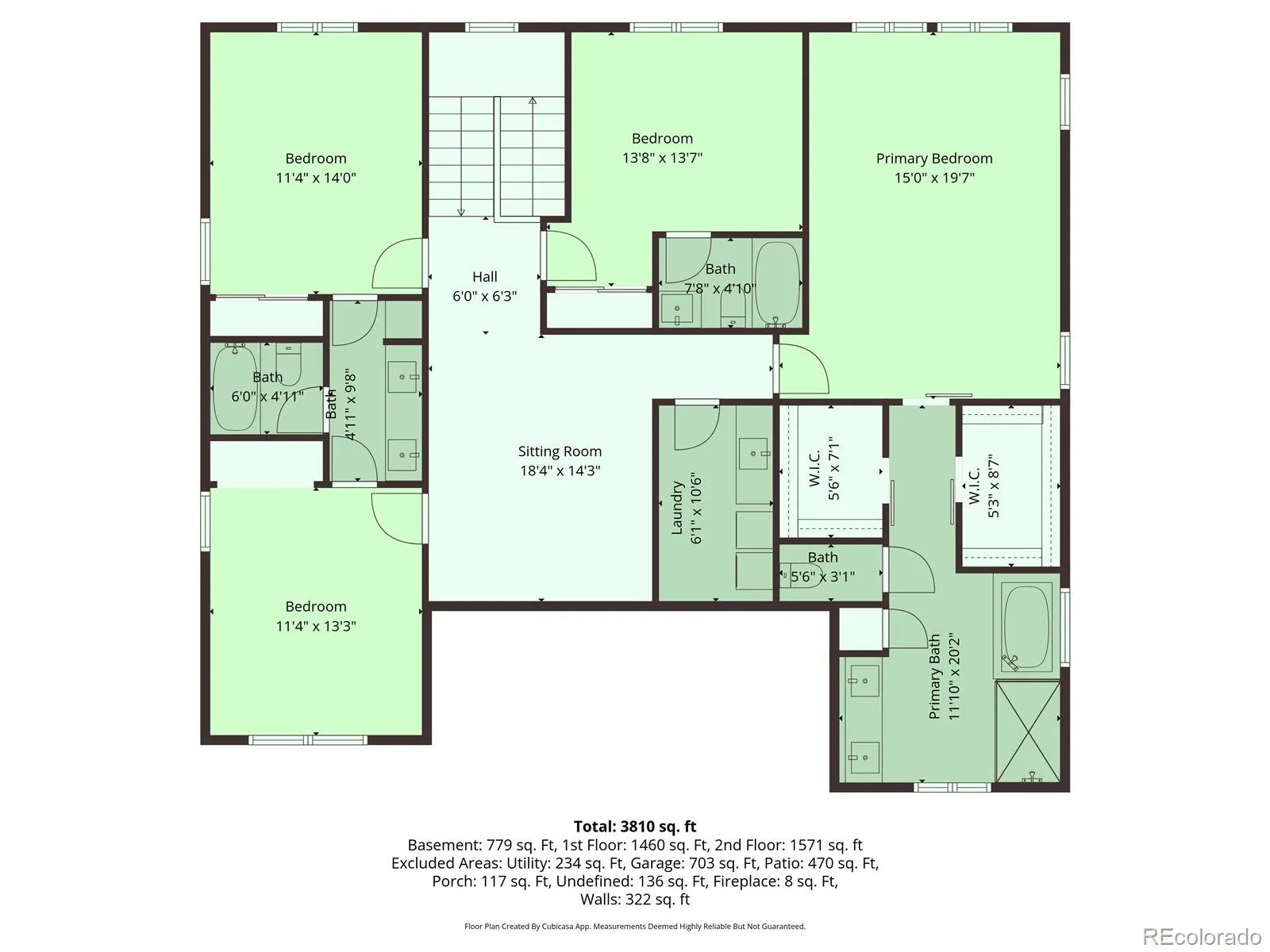 13766 Night Owl Lane Parker CO 80134 MLS #REC4097299 05232026102903 1600 45