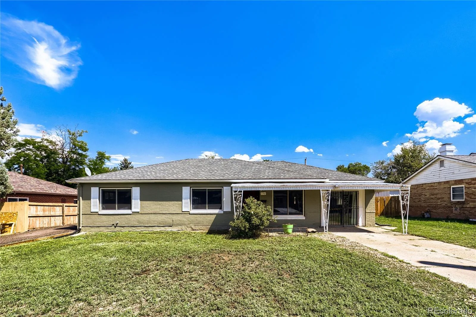1158 Revere Street Aurora CO 80011 | MLS #REC4099397 08292026001924 1600 1