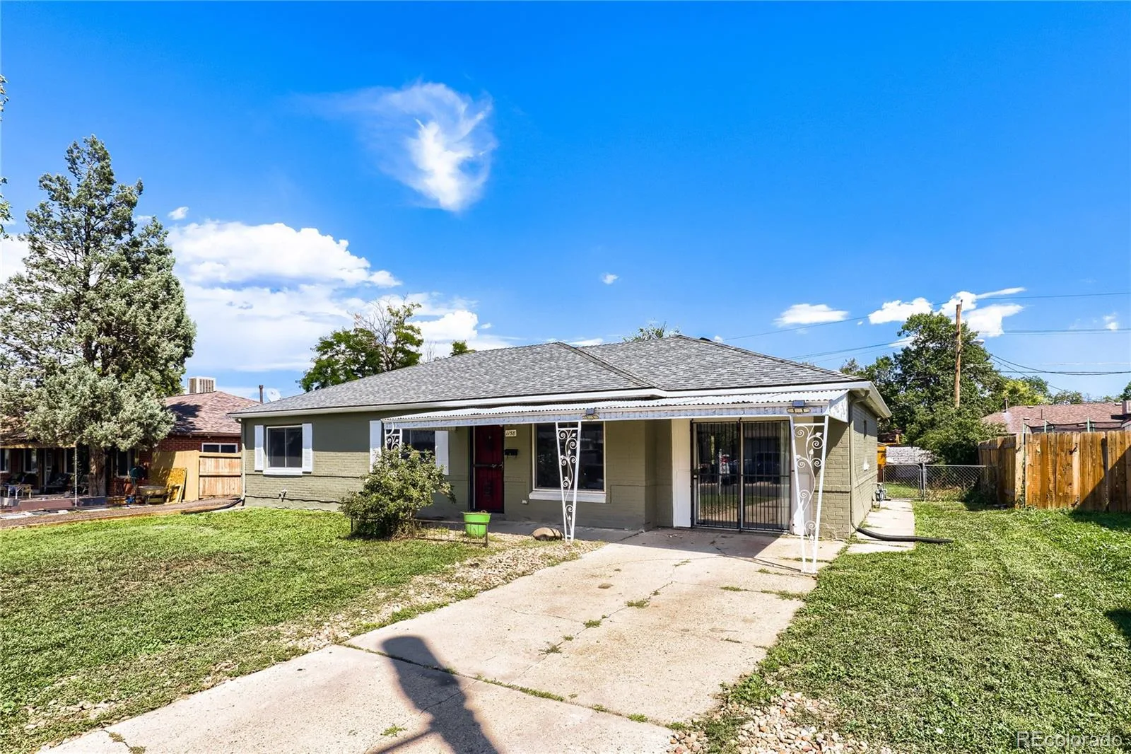 1158 Revere Street Aurora CO 80011 | MLS #REC4099397 08292026001924 1600 3