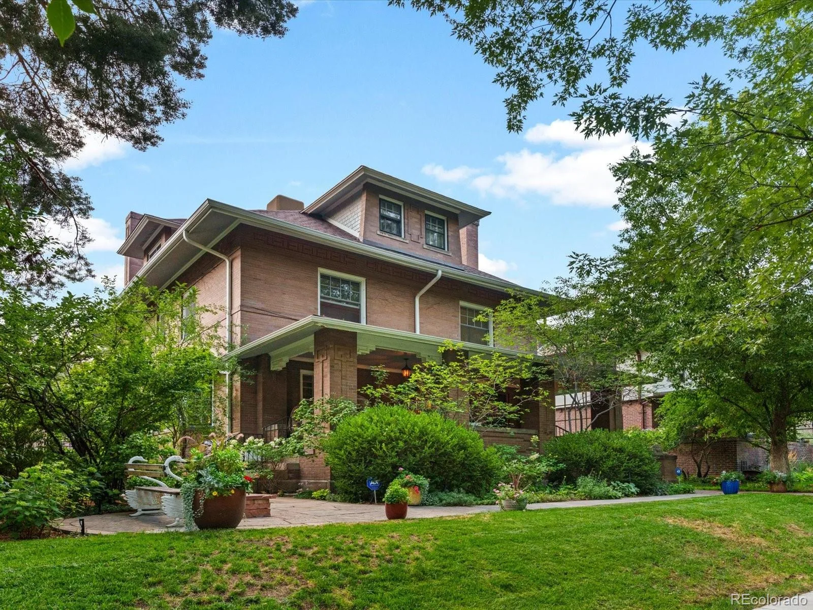 661 N Franklin Street Denver CO 80218 | MLS #REC4100410 08192026225254 1600 1