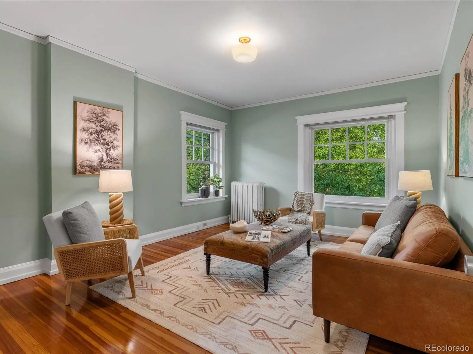 661 N Franklin Street Denver CO 80218 | MLS #REC4100410 08192026225254 1600 22