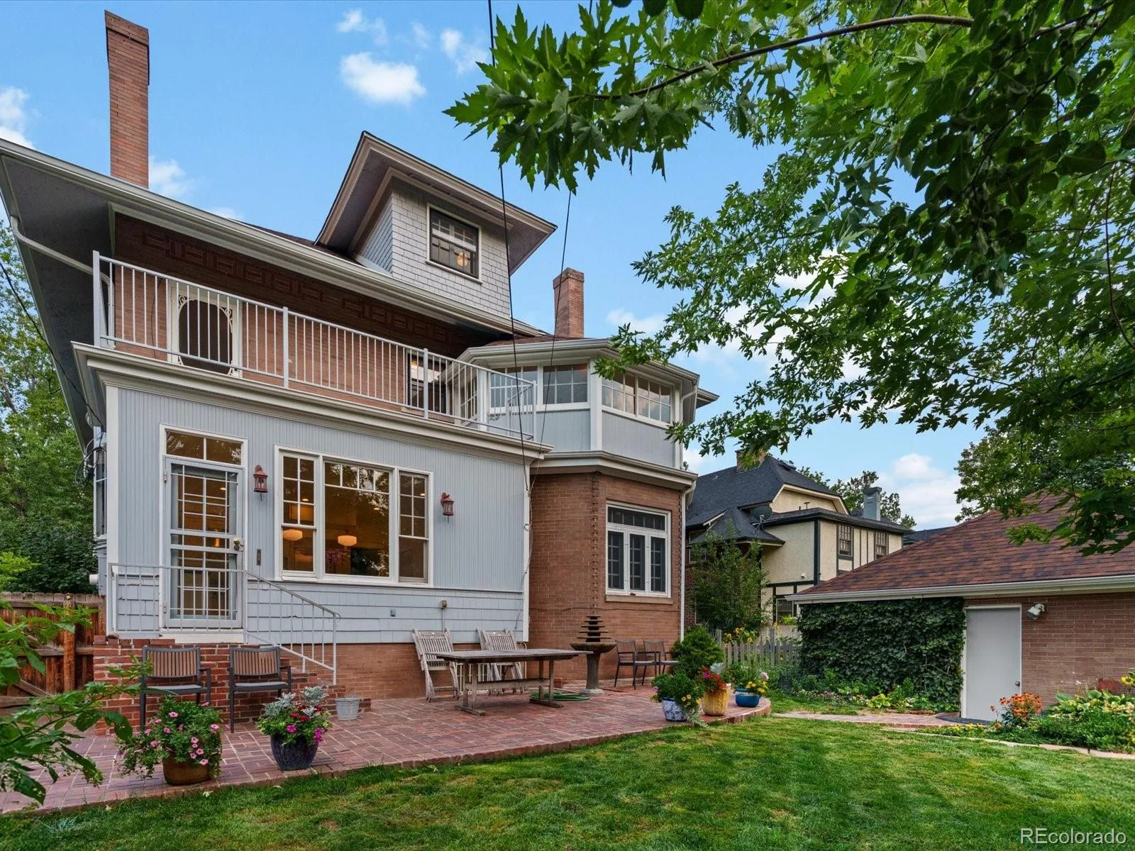 661 N Franklin Street Denver CO 80218 | MLS #REC4100410 08192026225254 1600 45