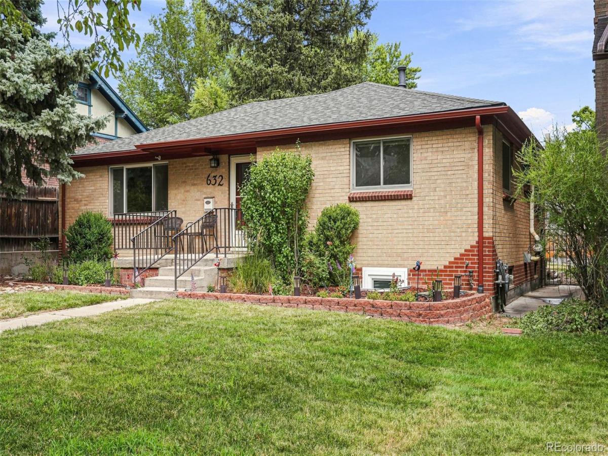 632 N Ogden Street Denver CO 80218 | MLS #REC4103777 MLS #REC4103777 image #0