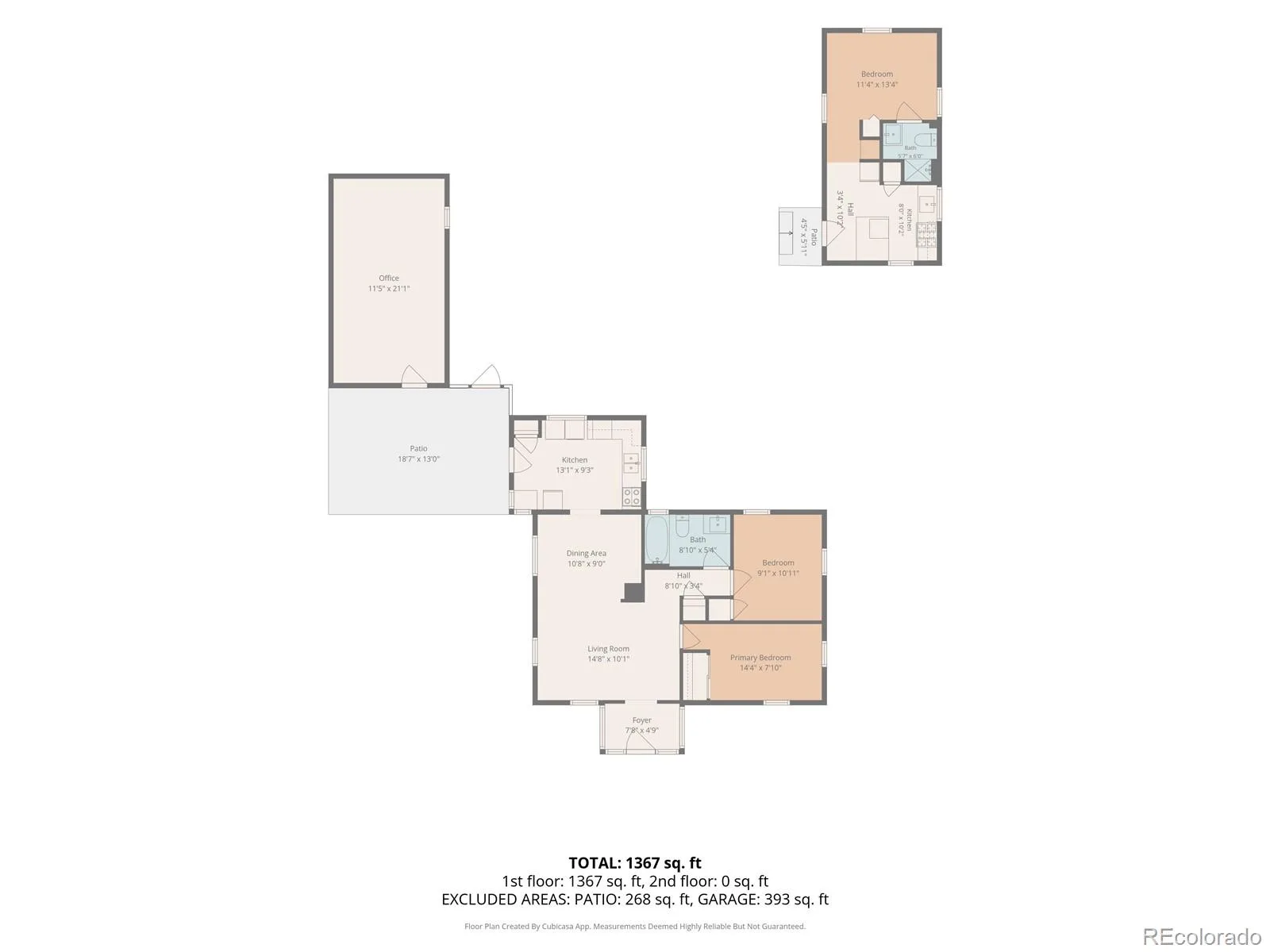 1265 Urban Street Lakewood CO 80401 | MLS #REC4104250 08132026215819 1600 29
