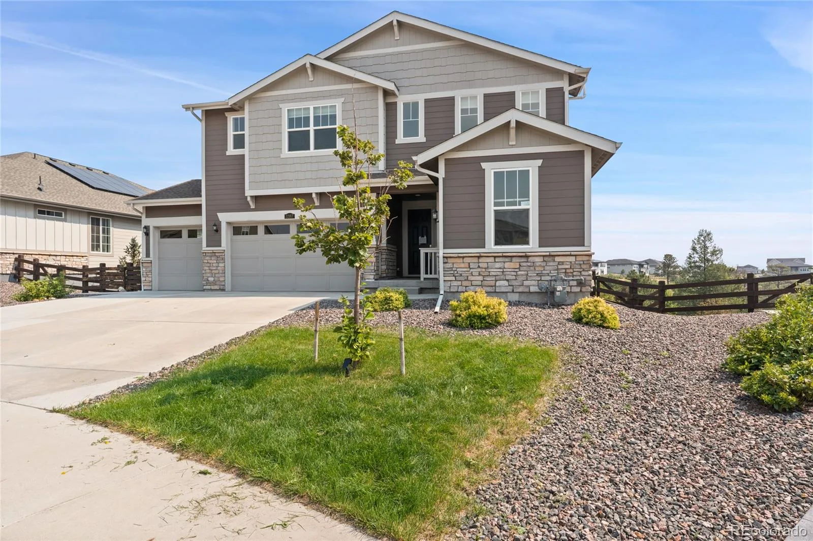 3387 Fellswoop Court Castle Rock CO 80108 MLS #REC4108596 08052026132358 1600 1