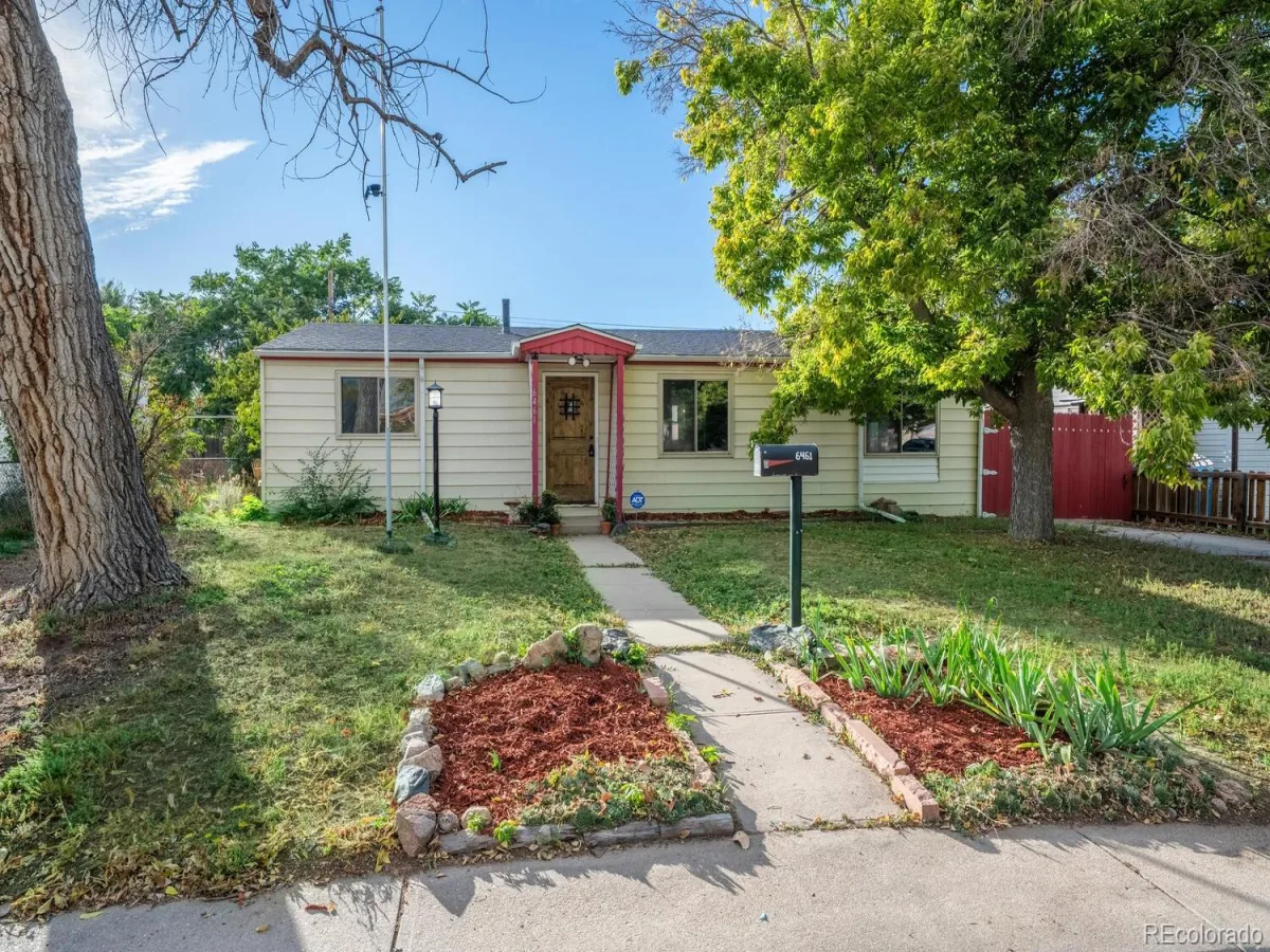 6461 Hudson Street Commerce City CO 80022 | MLS #REC4110341 08032026214822 1200 38