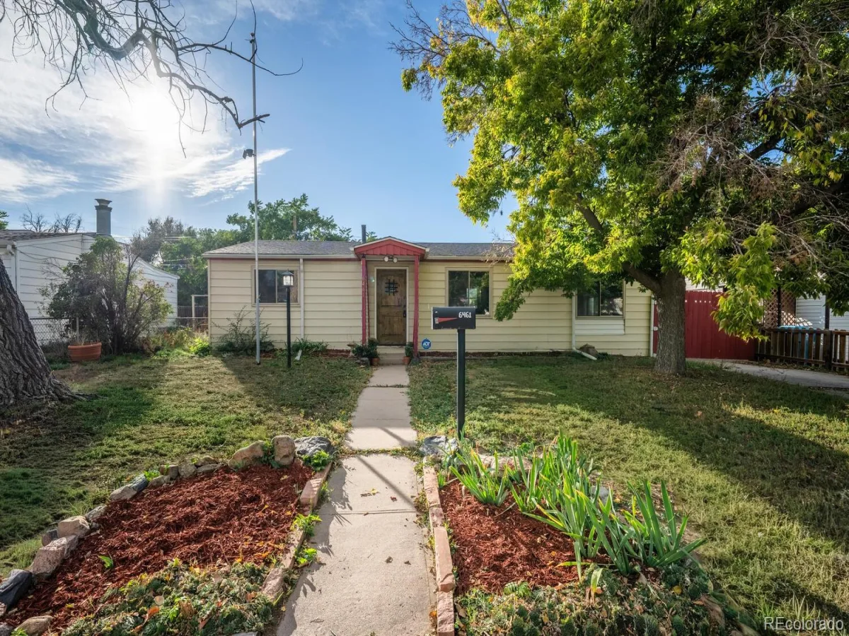 6461 Hudson Street Commerce City CO 80022 | MLS #REC4110341 08032026214822 1200 48