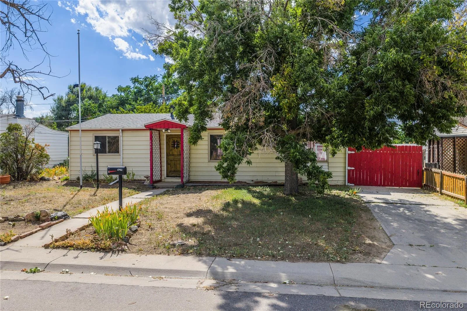 6461 Hudson Street Commerce City CO 80022 | MLS #REC4110341 08032026214822 1600 1