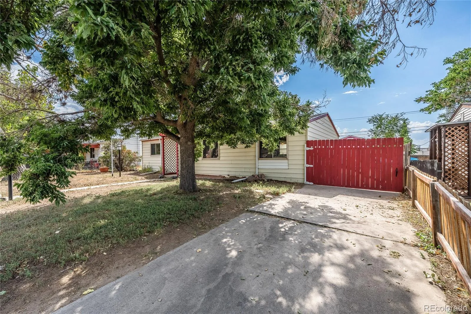6461 Hudson Street Commerce City CO 80022 | MLS #REC4110341 08032026214822 1600 2