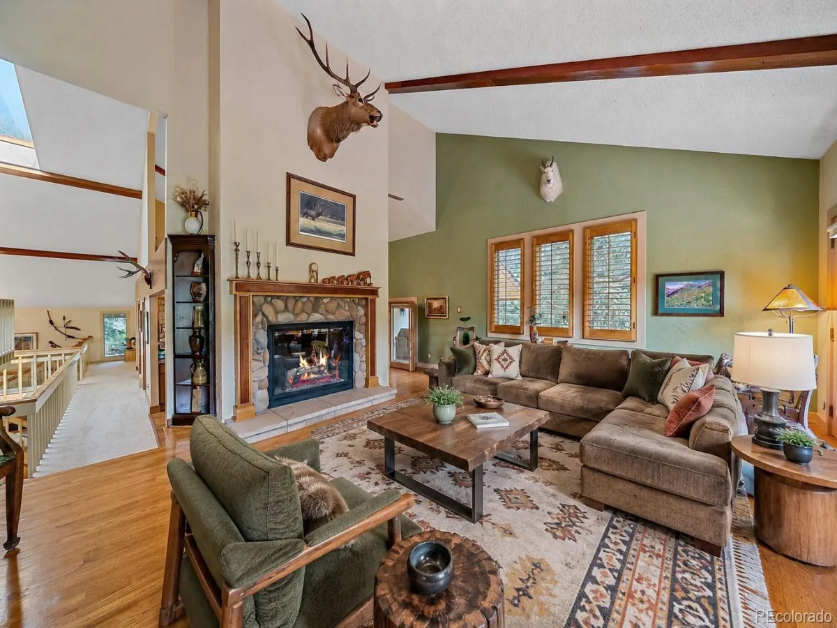 34393 Upper Bear Creek Road Evergreen CO 80439 | MLS #REC4114307 08112026132510 1200 10