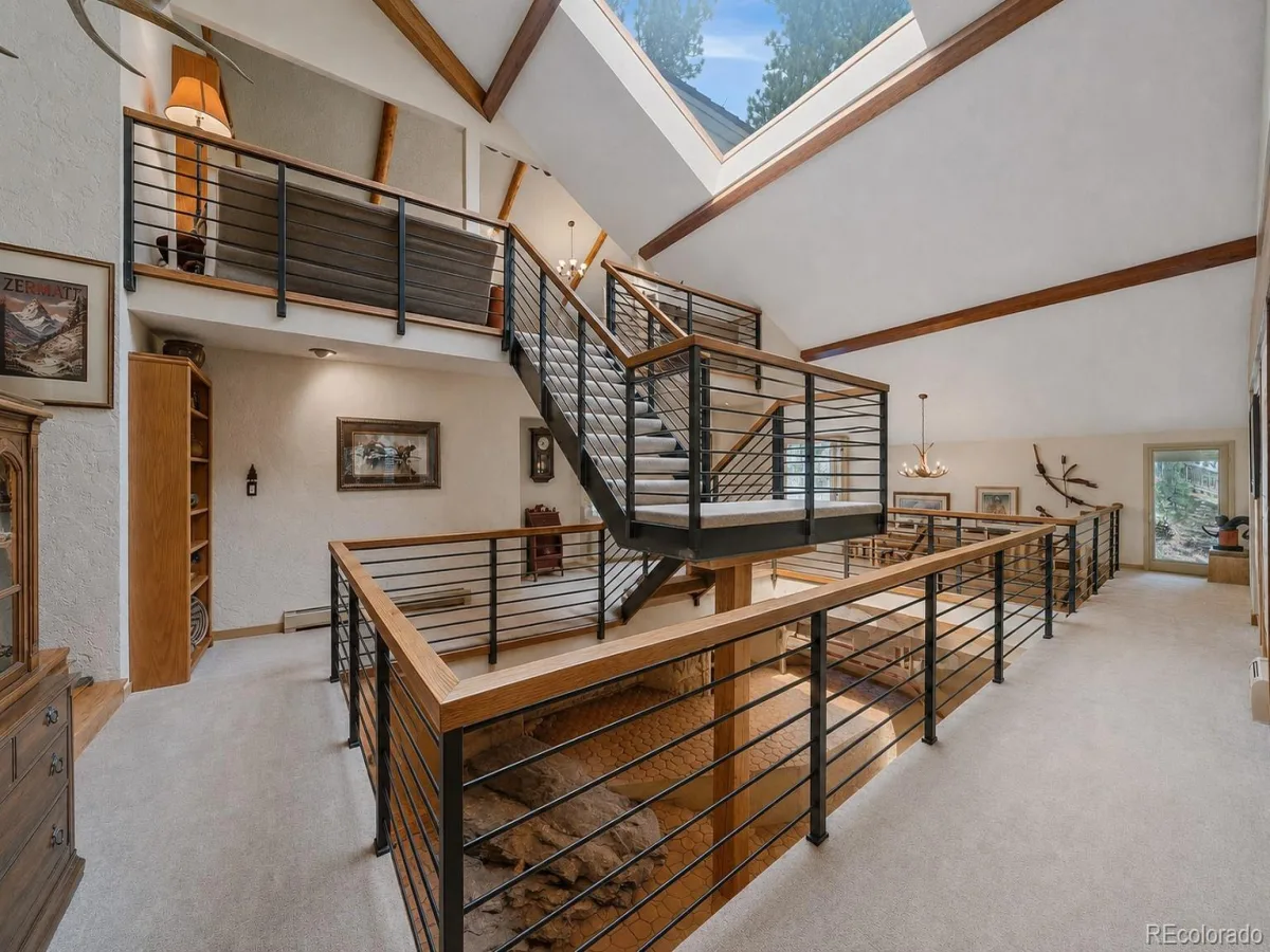 34393 Upper Bear Creek Road Evergreen CO 80439 | MLS #REC4114307 08112026132510 1200 33