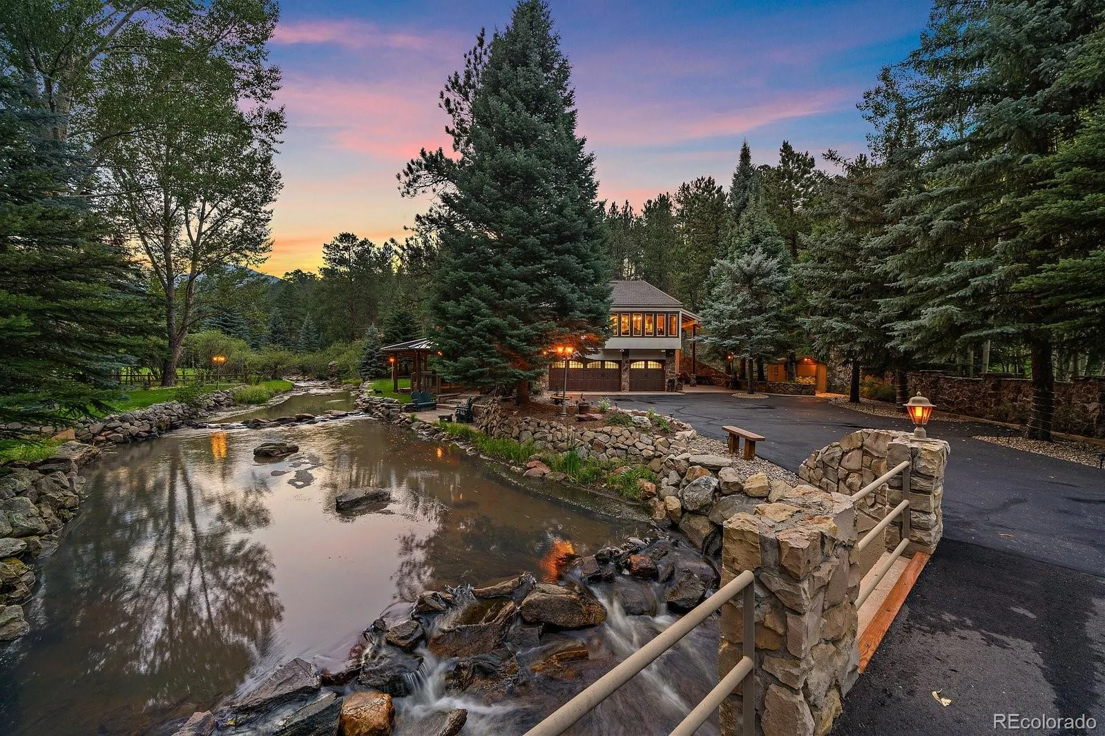 34393 Upper Bear Creek Road Evergreen CO 80439 | MLS #REC4114307 08112026132510 1600 37