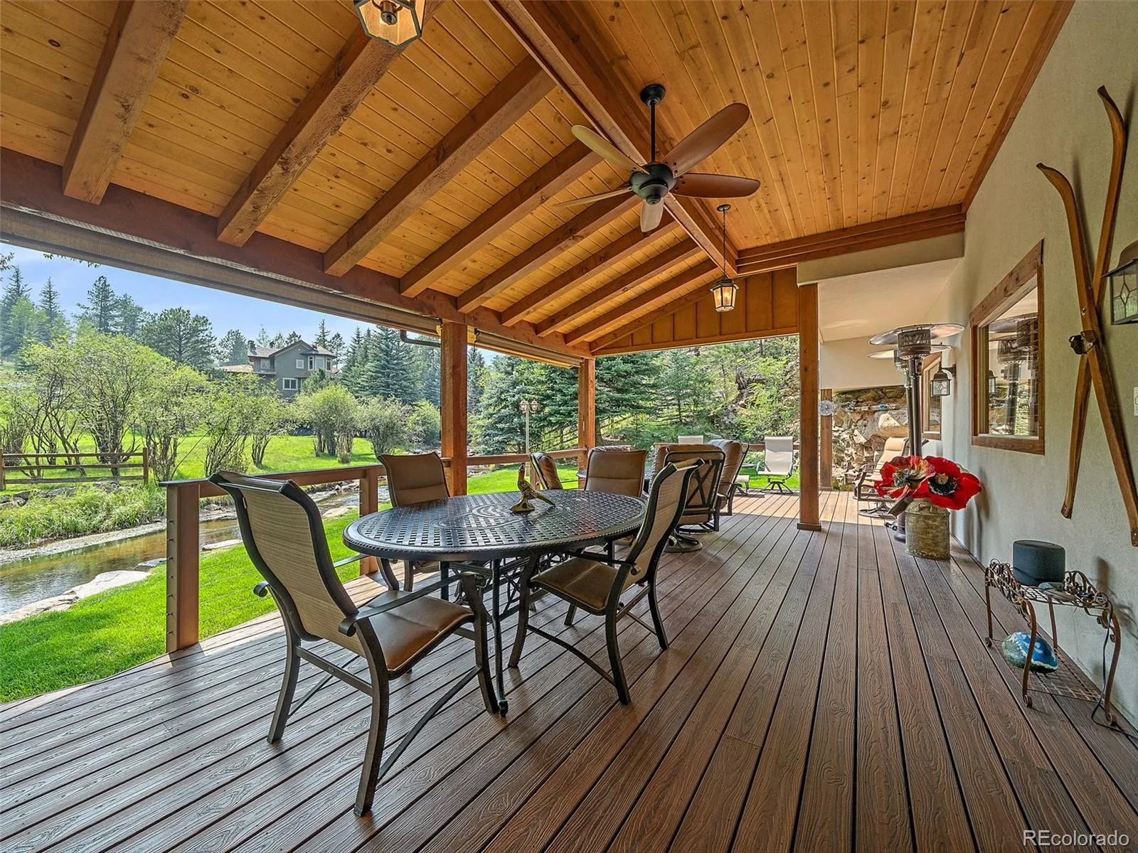 34393 Upper Bear Creek Road Evergreen CO 80439 | MLS #REC4114307 08112026132510 1600 39