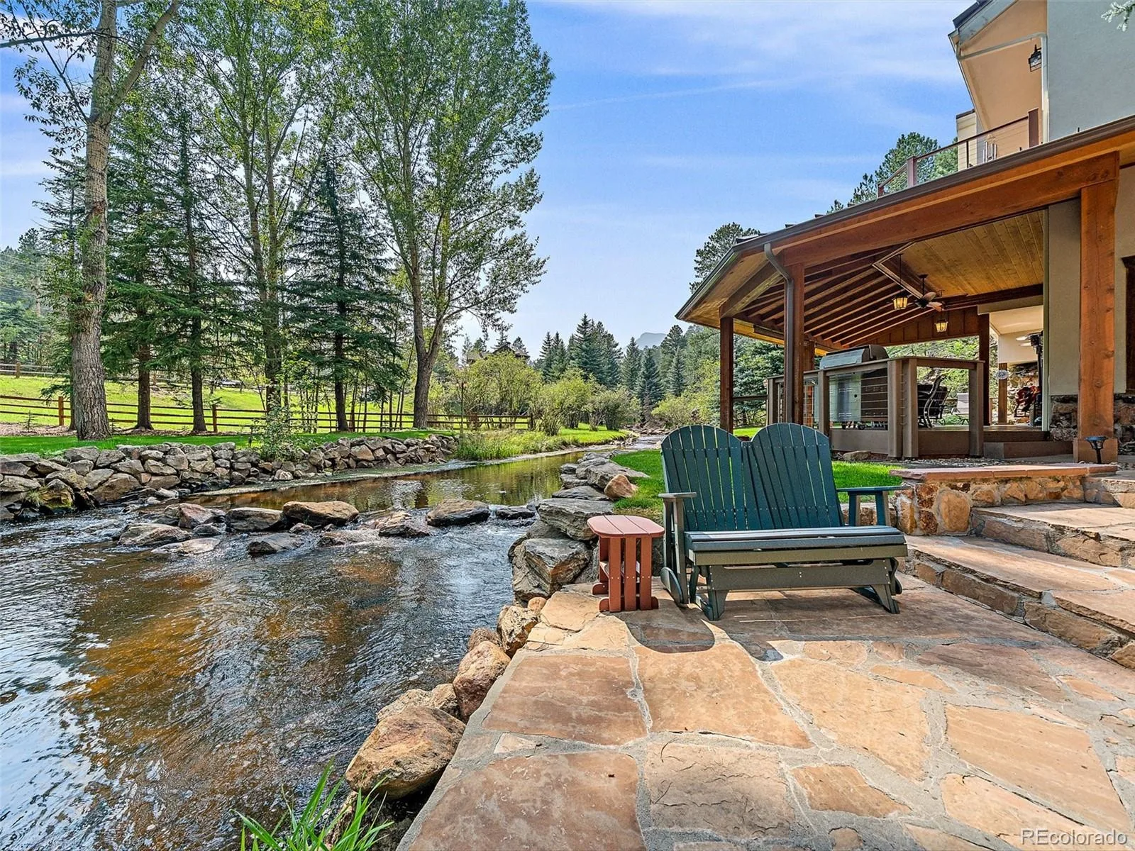 34393 Upper Bear Creek Road Evergreen CO 80439 | MLS #REC4114307 08112026132510 1600 42
