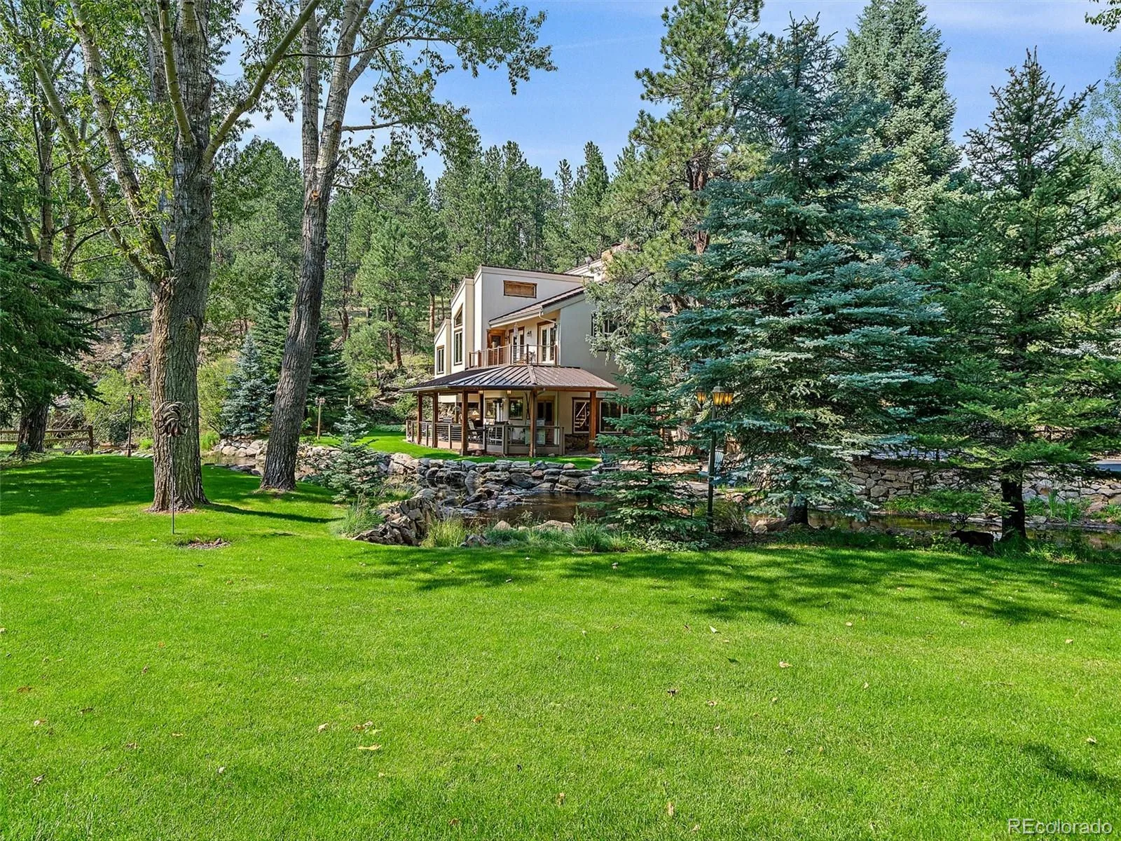 34393 Upper Bear Creek Road Evergreen CO 80439 | MLS #REC4114307 08112026132510 1600 43