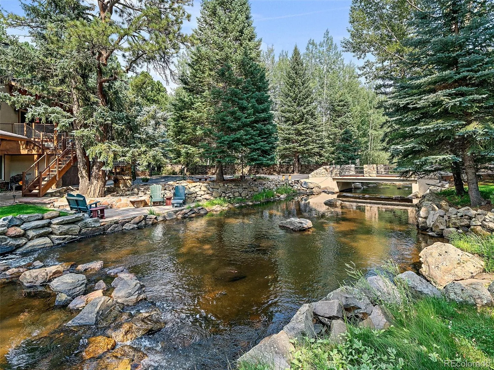 34393 Upper Bear Creek Road Evergreen CO 80439 | MLS #REC4114307 08112026132510 1600 44
