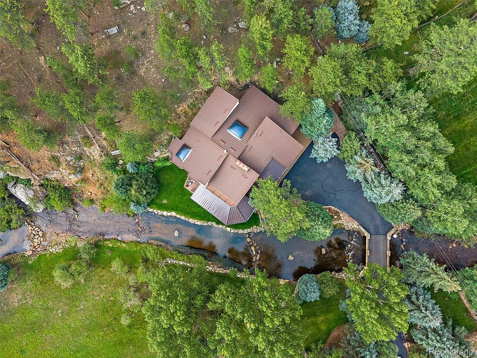 34393 Upper Bear Creek Road Evergreen CO 80439 | MLS #REC4114307 08112026132510 1600 46