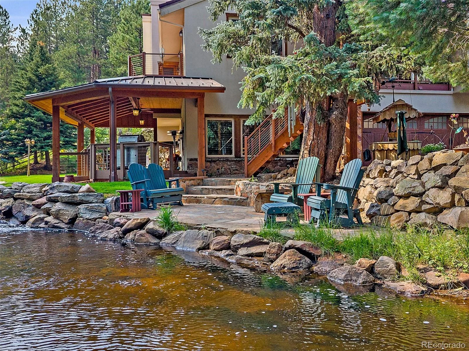 34393 Upper Bear Creek Road Evergreen CO 80439 | MLS #REC4114307 08112026132510 1600 5