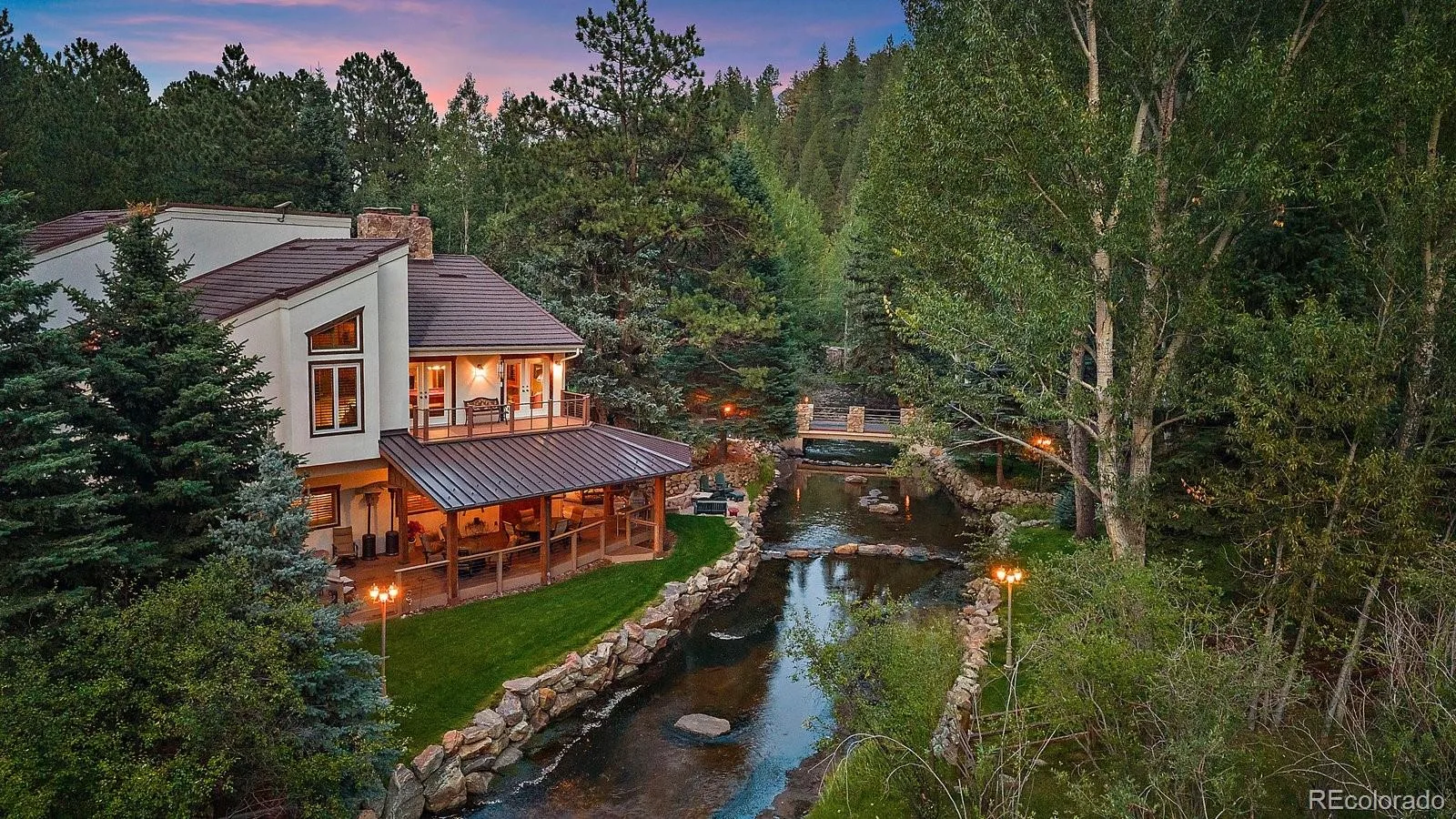 34393 Upper Bear Creek Road Evergreen CO 80439 | MLS #REC4114307 08112026132510 1600 6