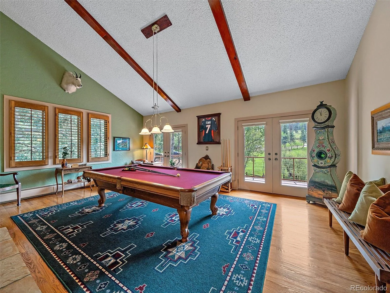 34393 Upper Bear Creek Road Evergreen CO 80439 | MLS #REC4114307 08112026132510 1600 9