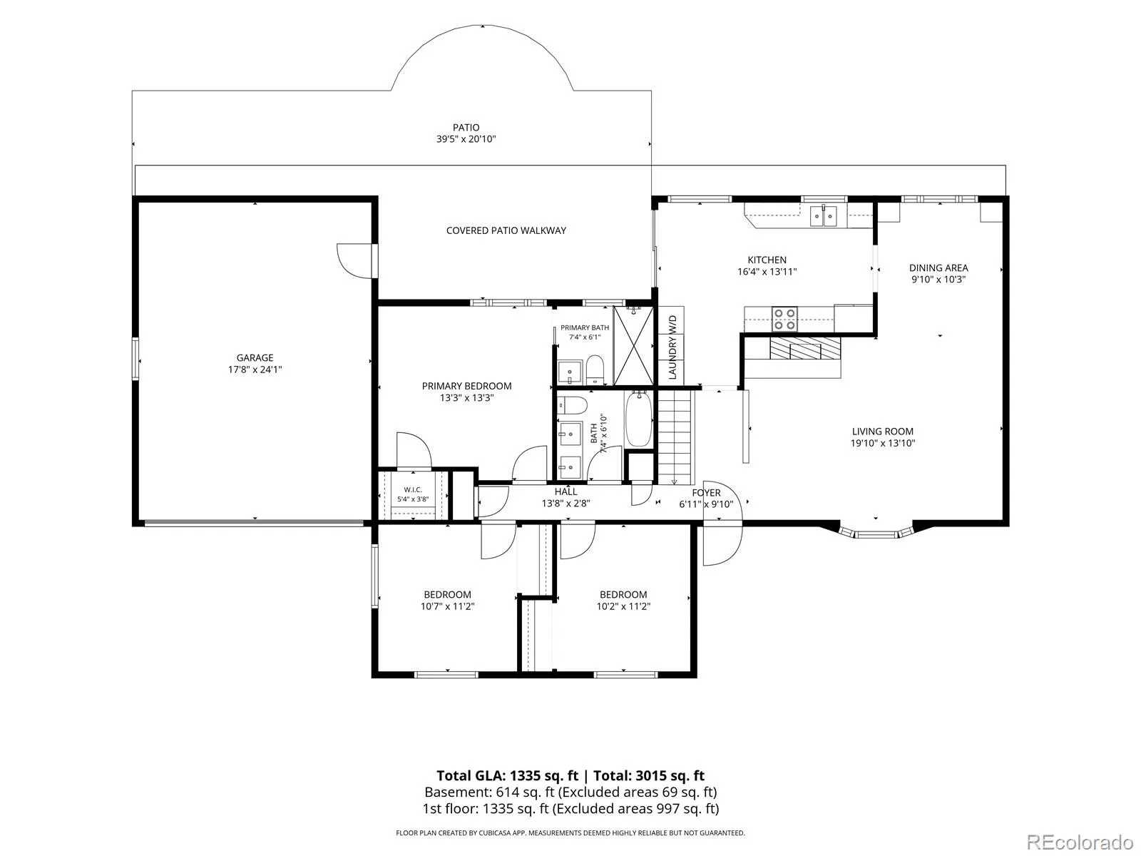 6966 S Cook Way Centennial CO 80122 | MLS #REC4116955 09232026063055 1600 24