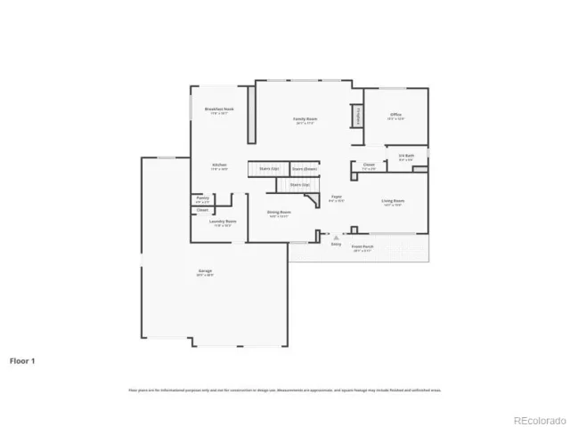 6350 Wier Way Arvada CO 80403 MLS #REC4118986 06112026172829 640 39