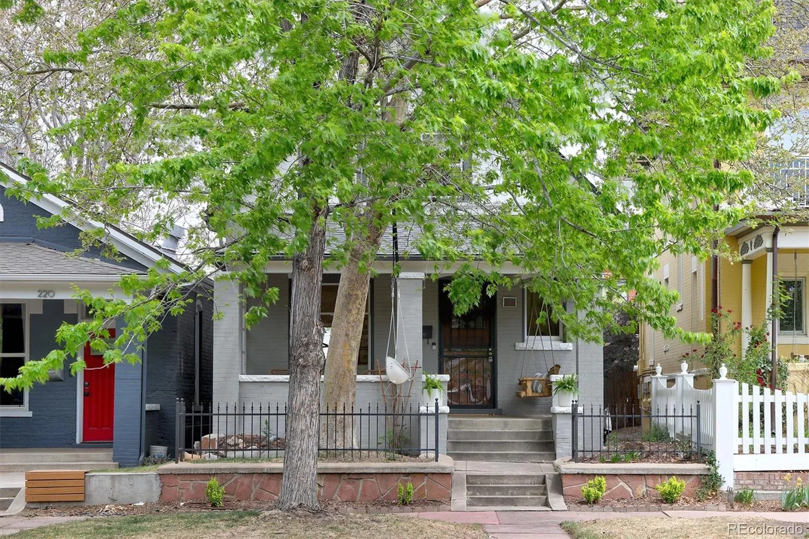 216 N Sherman Street Denver CO 80203 MLS #REC4121115 05092026015836 1600 1
